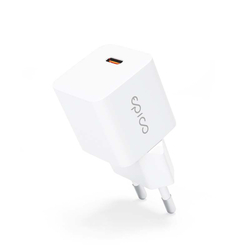 Epico 20W PD Mini síťová adaptér II - bílý
