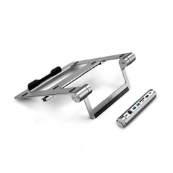 Epico 8in1 Hub s rozhraním USB-C se stojánkem pro notebooky