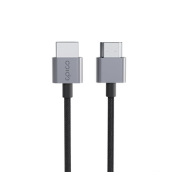 Epico 8K/60Hz Cable 2m HDMI to HDMI - vesmírně šedá