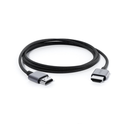 Epico 8K/60Hz Cable 2m HDMI to HDMI - vesmírně šedá