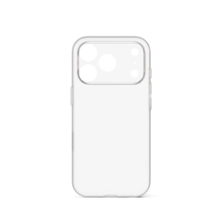 Epico AirMatte Case | iPhone 17 Pro | matná bílá | Qi2 & MagSafe kompatibilní