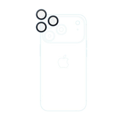 Epico Aluminium Lens Protectors | Čirý obraz | iPhone 17 Pro/17 Pro Max | modrá | ochrana proti poškrábání a otiskům prstů | ochra