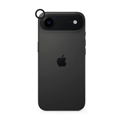 Epico Aluminium Lens Protectors | Čirý obraz | iPhone Air | černá | ochrana proti poškrábání a otiskům prstů | ochrana camera isla