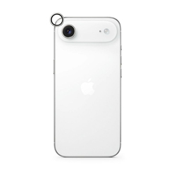 Epico Aluminium Lens Protectors | Čirý obraz | iPhone Air | stříbrná | ochrana proti poškrábání a otiskům prstů | ochrana camera i