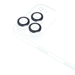 Epico Aluminium Lens Protectors | iPhone 17 Pro/17 Pro Max | modrá