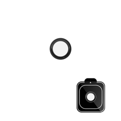 Epico Aluminium Lens Protectors | iPhone Air | černá