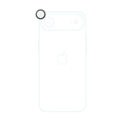 Epico Aluminium Lens Protectors | iPhone Air | stříbrná