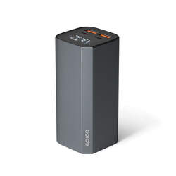 Epico Aluminium PD 100W Power Bank 20 000mAh battery capacity - vesmírně šedá