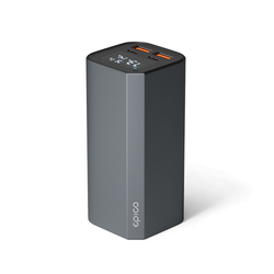 Epico Aluminium PD 100W Power Bank 20 000mAh battery capacity - vesmírně šedá