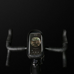 Epico Bicycle Phone Bag - černá