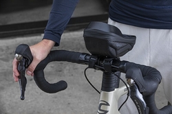 Epico Bicycle Phone Bag - černá