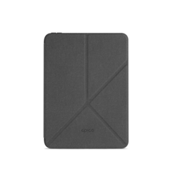 Epico CLEAR FLIP CASE iPad mini 6 2021 (8,3") - černá transparentní