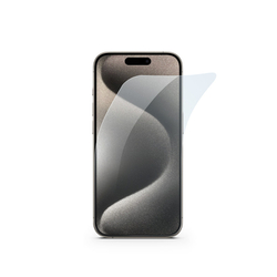 Epico Flexiglass IM iPhone 15 Pro Max - s aplikátorem