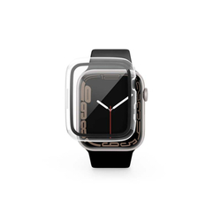 EPICO GLASS CASE APPLE WATCH 7/8 (41 mm) - transparentní