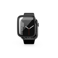 EPICO GLASS CASE Apple Watch 7/8 (45 mm) - černá