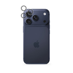 Epico Glass Lens Protectors | Čirý obraz s jednokrokovým aplikátorem | iPhone 17 Pro/17 Pro Max | antireflexní povrch a dokonalá k