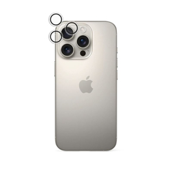 Epico Glass Lens Protectors for iPhone 16 Pro/16 Pro Max