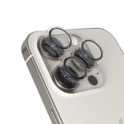 Epico Glass Lens Protectors for iPhone 16 Pro/16 Pro Max