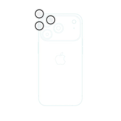 Epico Glass Lens Protectors | iPhone 17 Pro/17 Pro Max s jednokrokovým aplikátorem