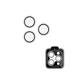 Epico Glass Lens Protectors | iPhone 17 Pro/17 Pro Max s jednokrokovým aplikátorem