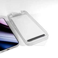 Epico Glass Protector | iPhone 17 Pro s jednokrokovým aplikátorem