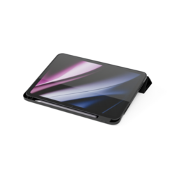 Epico Hero Flip Case for Apple iPad Pro 12,9" (2018/2020/2021/2022)/Air 13" M2/Air 13" M3 - černá