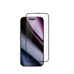 Epico Hero Glass 3D Ultra-široké krytí s aplikátorem proti prachu 2ks pro iPhone 15/16