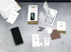 Epico HERO GLASS iPhone 12 mini (5,4") - černá