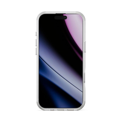 Epico Hero Pro Mag+ Case | iPhone Air | matná transparentní | Qi2 & MagSafe kompatibilní | plný kruh & ochrana camera island