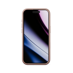 Epico HeroMatte Pro Mag+ Case | iPhone 17 | bronzová | Qi2 & MagSafe kompatibilní | plný kruh