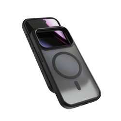 Epico HeroMatte Pro Mag+ Case | iPhone 17 Pro | černá