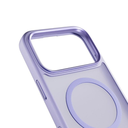 Epico HeroMatte Pro Mag+ Case | iPhone 17 Pro | fialová