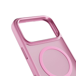 Epico HeroMatte Pro Mag+ Case | iPhone 17 Pro Max | růžová