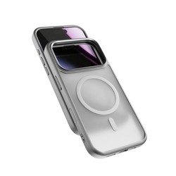 Epico HeroMatte Pro Mag+ Case | iPhone 17 Pro Max | šedá