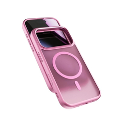 Epico HeroMatte Pro Mag+ Case | iPhone 17 Pro | růžová