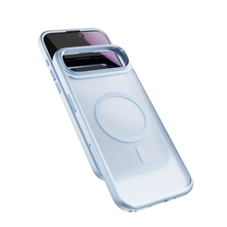 Epico HeroMatte Pro Mag+ Case | iPhone Air | blankytně modrá | Qi2 & MagSafe kompatibilní