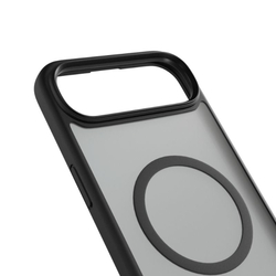 Epico HeroMatte Pro Mag+ Case | iPhone Air | černá