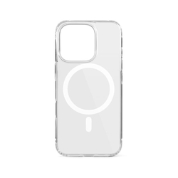 Epico ImpactBuffer Case for iPhone 16 Pro - transparentní