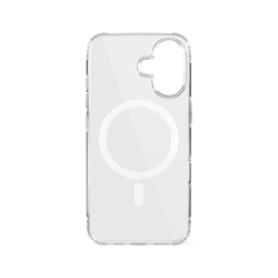 Epico ImpactBuffer Mag+ Case iPhone 16e - transparentní