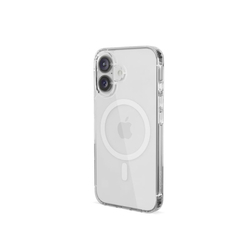 Epico ImpactBuffer Mag+ Case iPhone 16e - transparentní