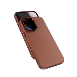 Epico Leather Pro Mag+ Case | iPhone 17 | hnědá