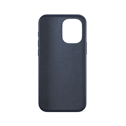 Epico Leather Pro Mag+ Case | iPhone 17 | modrá