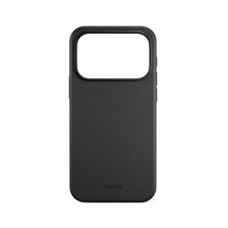 Epico Leather Pro Mag+ Case | iPhone 17 Pro | černá