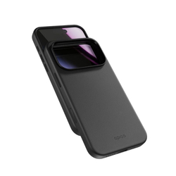 Epico Leather Pro Mag+ Case | iPhone 17 Pro | černá