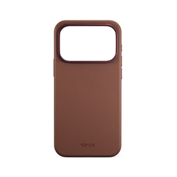 Epico Leather Pro Mag+ Case | iPhone 17 Pro Max | hnědá