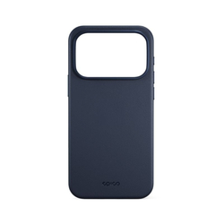 Epico Leather Pro Mag+ Case | iPhone 17 Pro Max | modrá