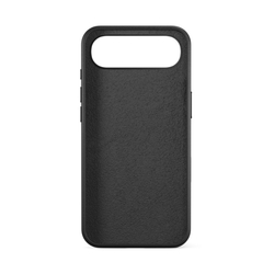 Epico Leather Pro Mag+ Case | iPhone Air | černá | Qi2 & MagSafe kompatibilní (ochrana camera island)