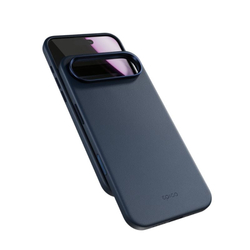 Epico Leather Pro Mag+ Case | iPhone Air | modrá