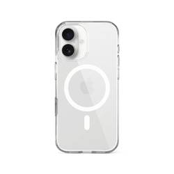 Epico Mag+ Hero Case iPhone 16e - transparentní