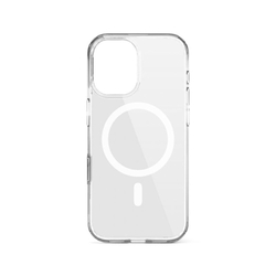 Epico Mag+ Hero Case iPhone 16e - transparentní